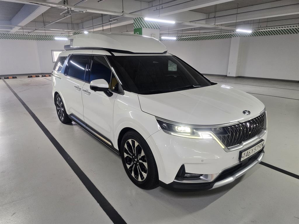 KIA Carnival - Vista 6