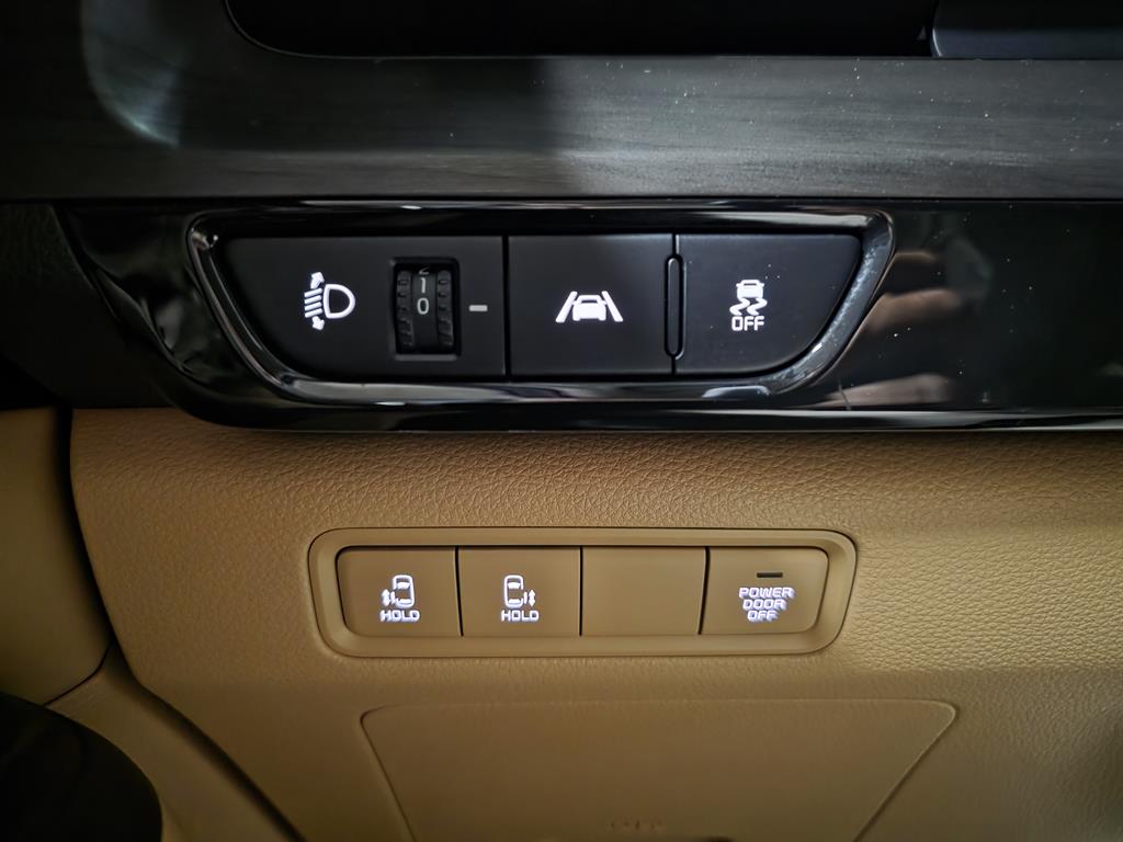 KIA Carnival - Vista 10