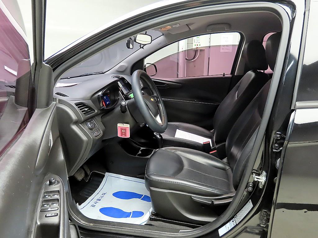 Chevrolet Spark - Vista 5