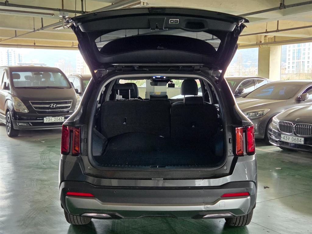 KIA Sorento 2025 Gris - Importación desde Corea - HF Imports Iquique - Foto 19