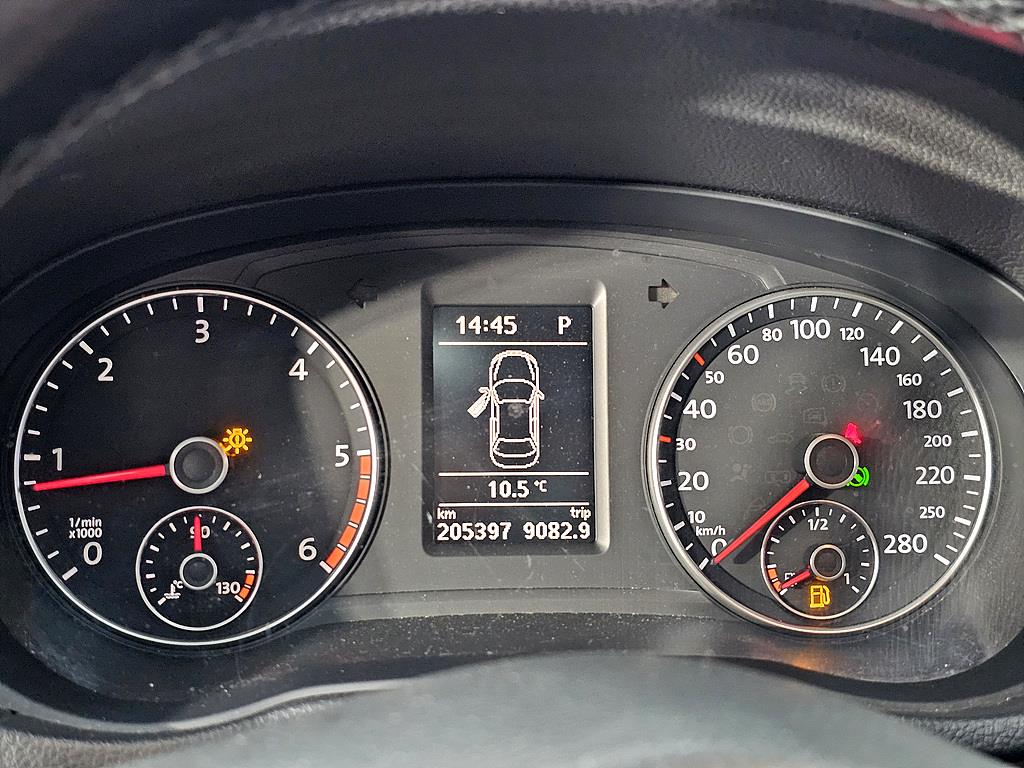 Volkswagen Passat - Vista 7