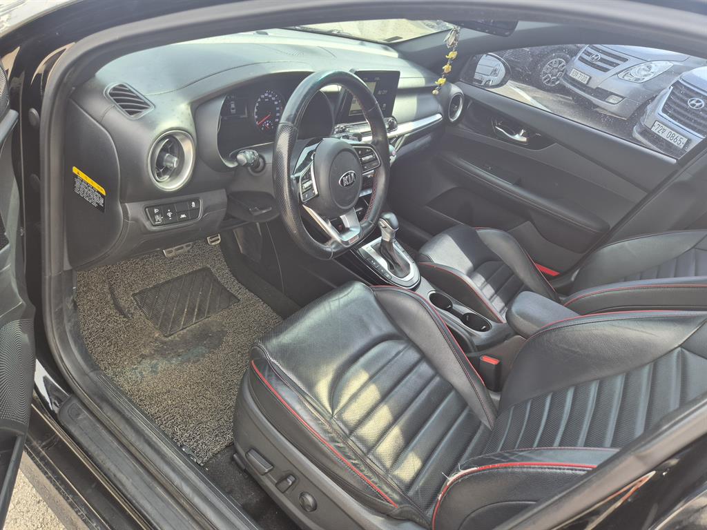 KIA K3 2020 Negro - Importación desde Corea - HF Imports Iquique - Foto 14