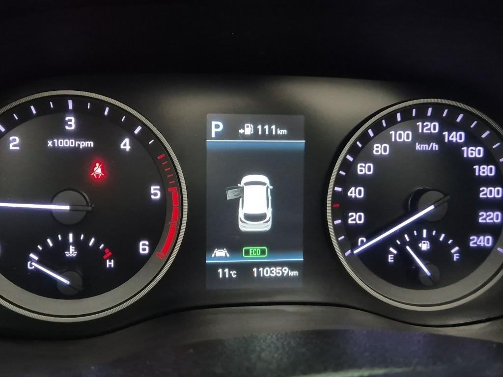 HYUNDAI Tucson - Vista 6