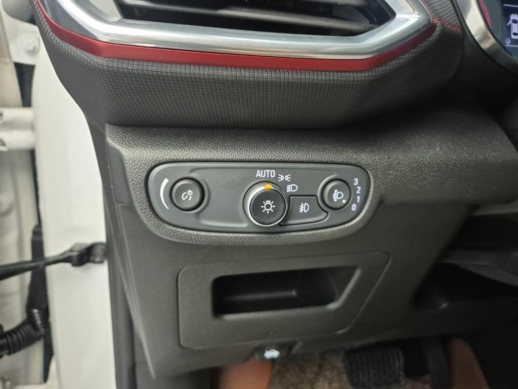 Chevrolet Trail Blazer - Vista 10