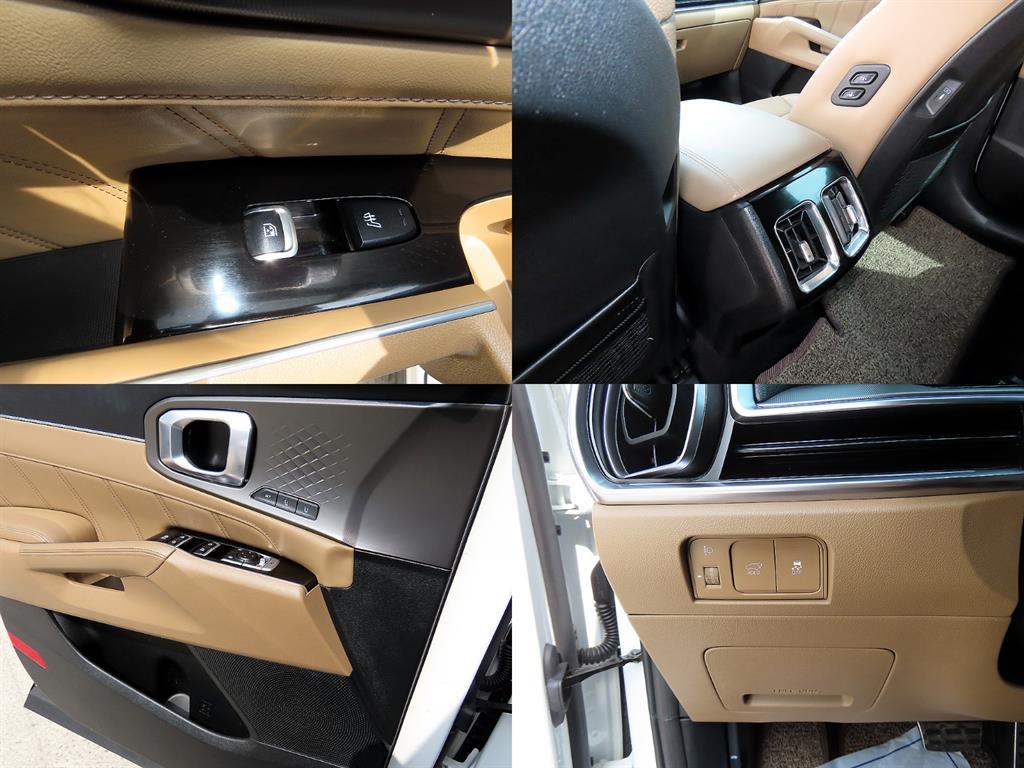 KIA Sorento 2025 Blanco - Importación desde Corea - HF Imports Iquique - Foto 17