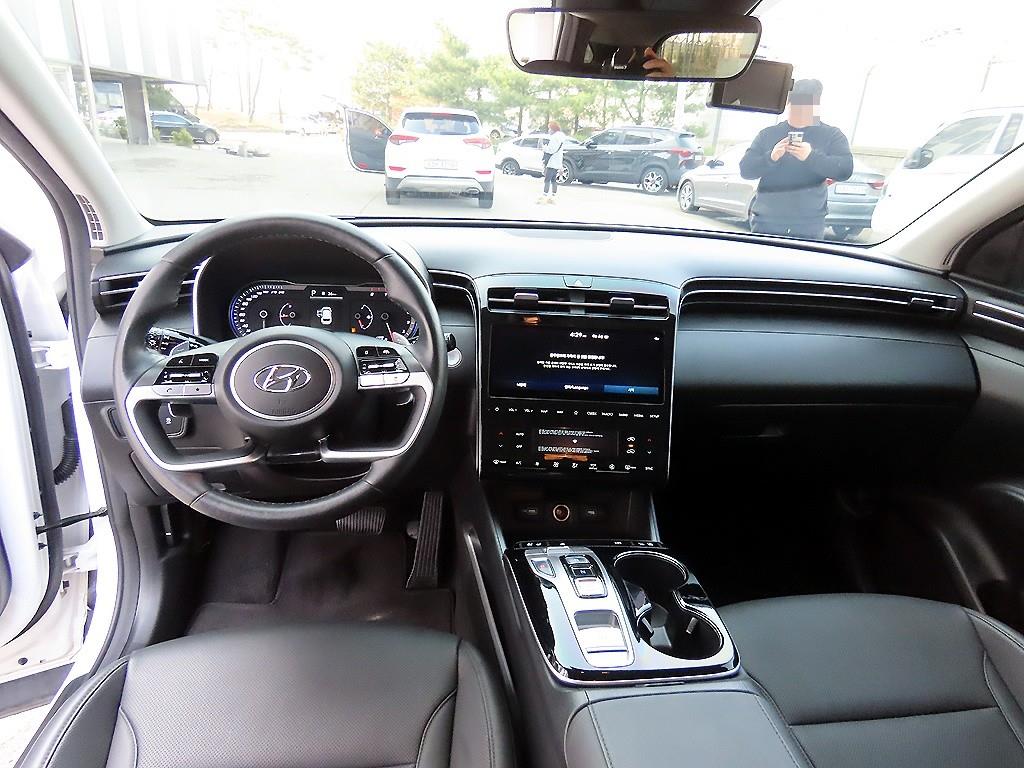 HYUNDAI Tucson - Vista 7