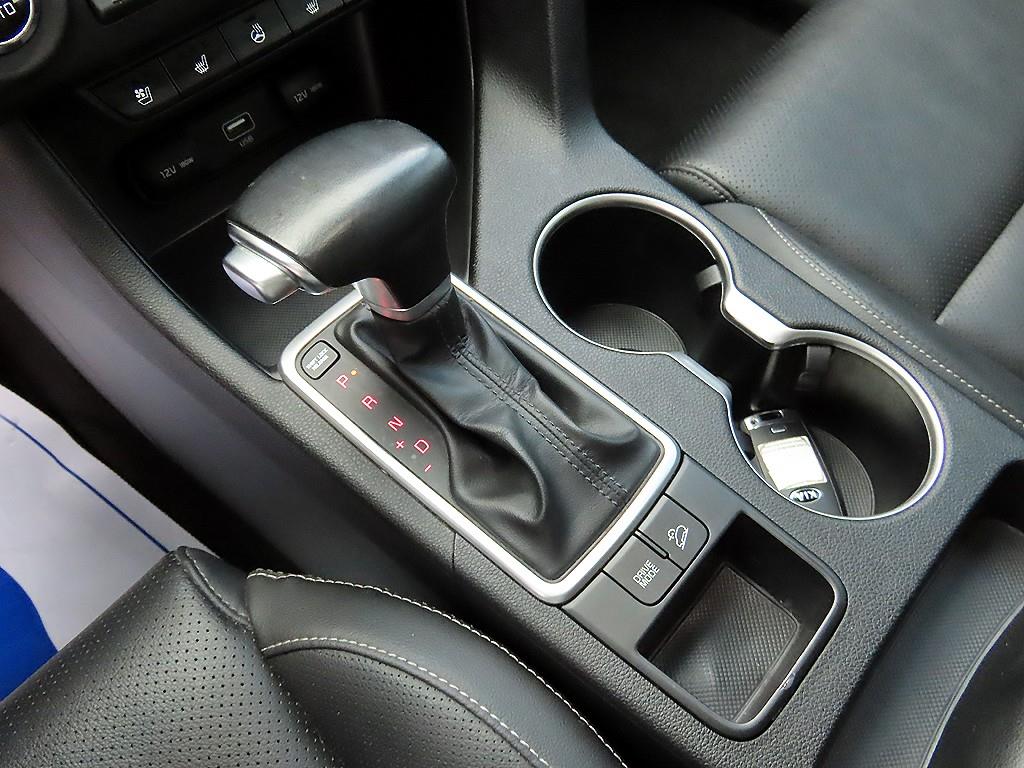 KIA Sportage - Vista 10