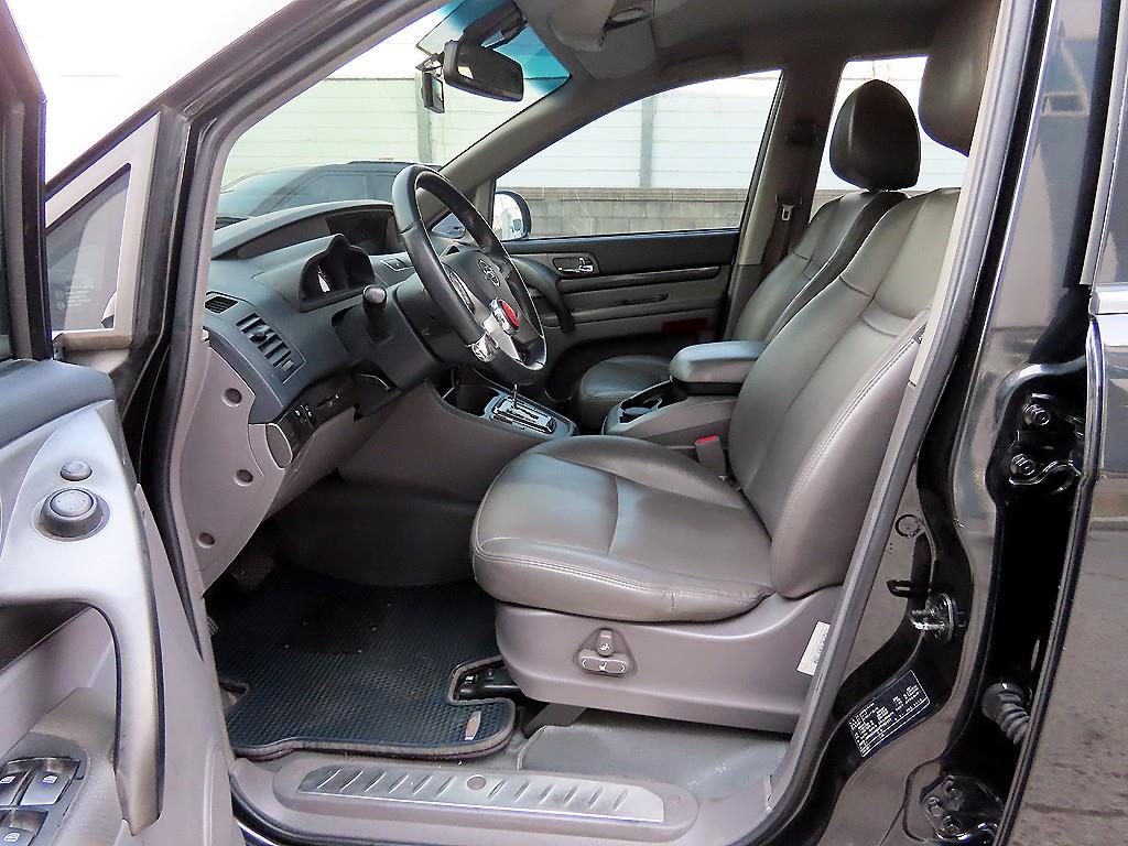 Ssangyong Korando - Vista 5