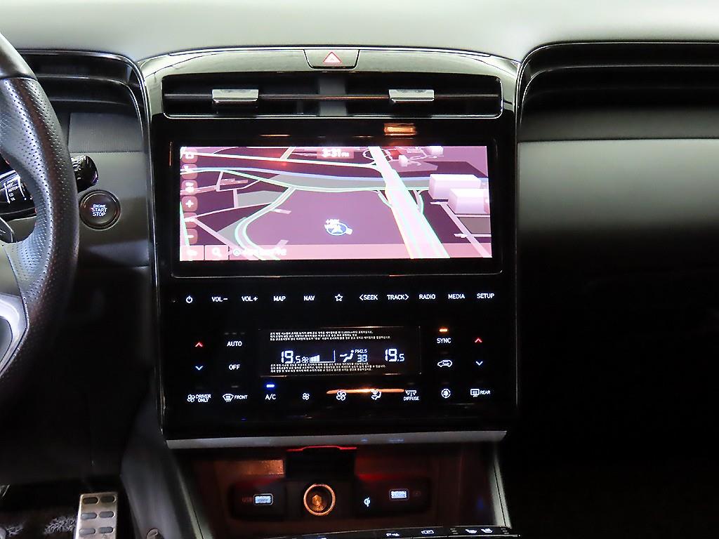 HYUNDAI Tucson - Vista 11