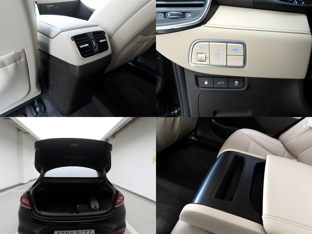 HYUNDAI Grandeur 2019 - Importación desde Corea - HF Imports Iquique - Foto 18