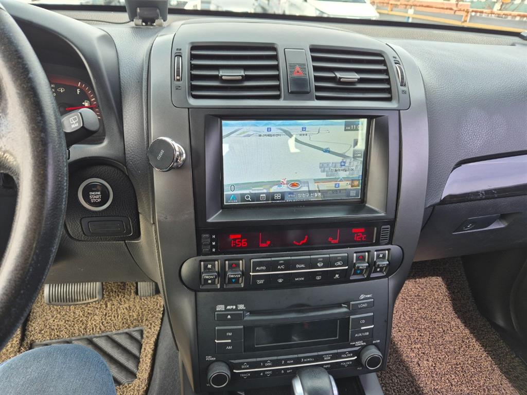 KIA Mohave - Vista 9