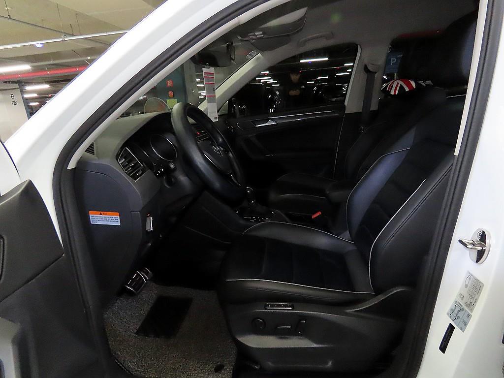 Volkswagen Tiguan - Vista 6