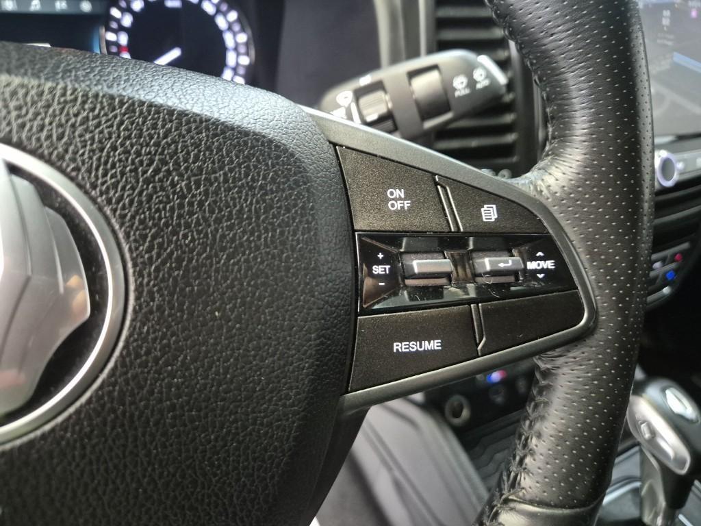 Ssangyong Rexton 2021 Gris - Importación desde Corea - HF Imports Iquique - Foto 15