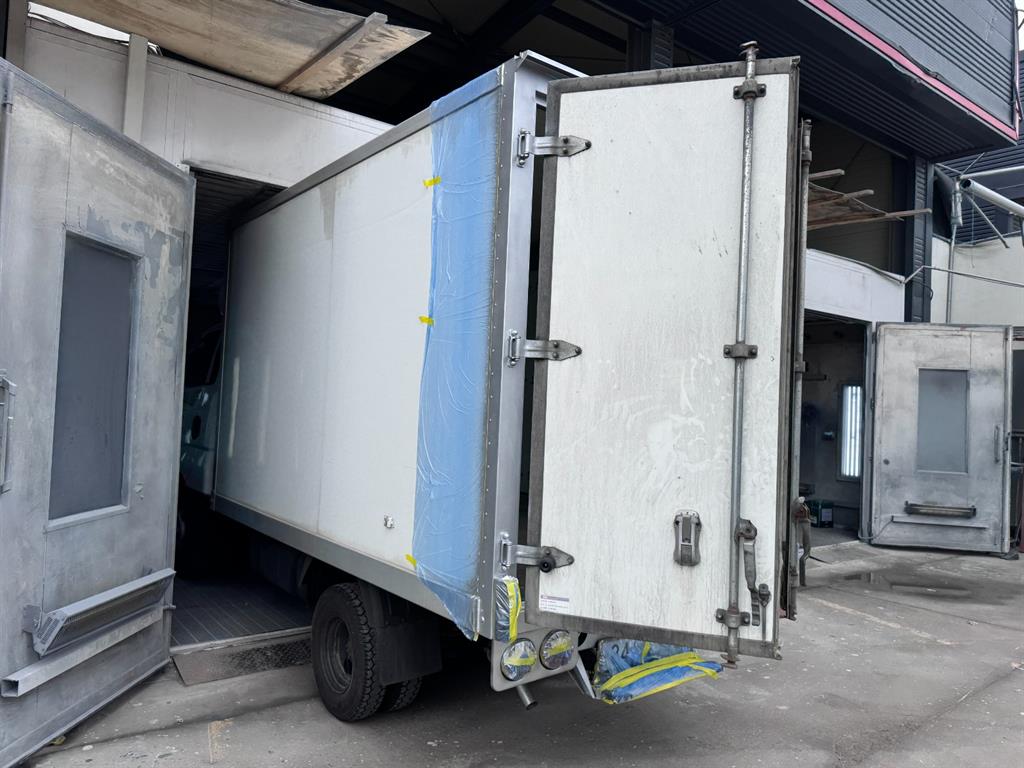 Small Truck tower_built-in tower - Vista 8