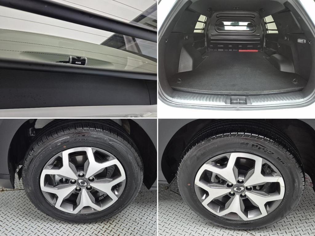 Ssangyong Torres 2024 Blanco - Importación desde Corea - HF Imports Iquique - Foto 19