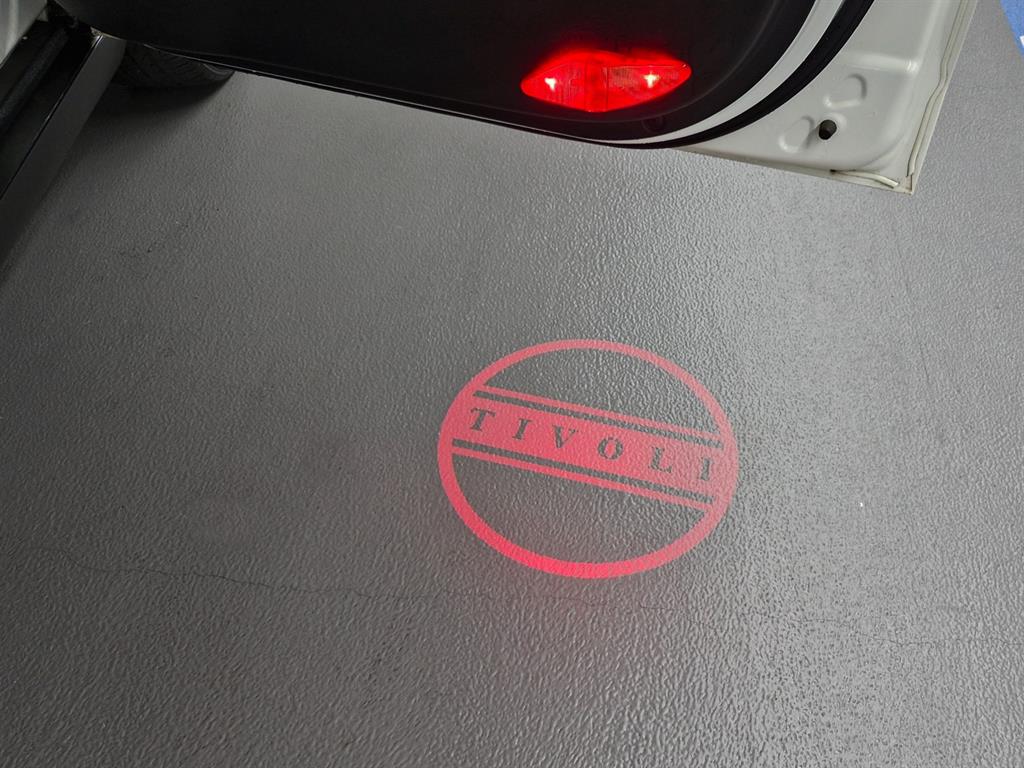 Ssangyong Tivoli 2018 Blanco - Importación desde Corea - HF Imports Iquique - Foto 17