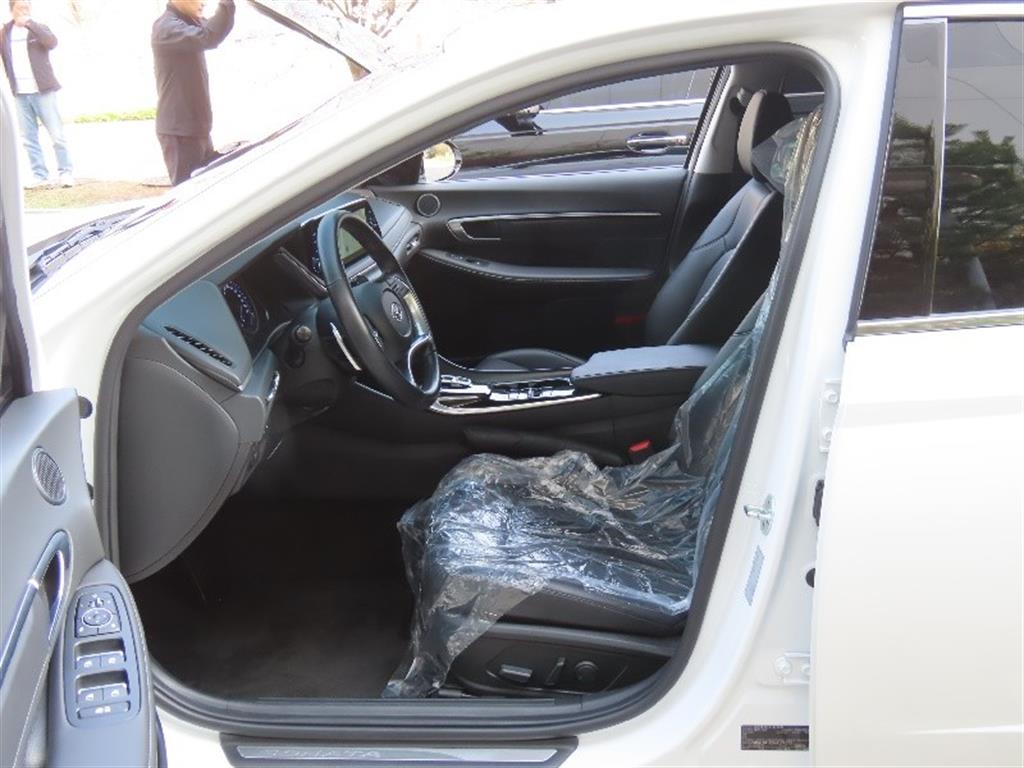 HYUNDAI Sonata 2022 - Importación desde Corea - HF Imports Iquique - Foto 13