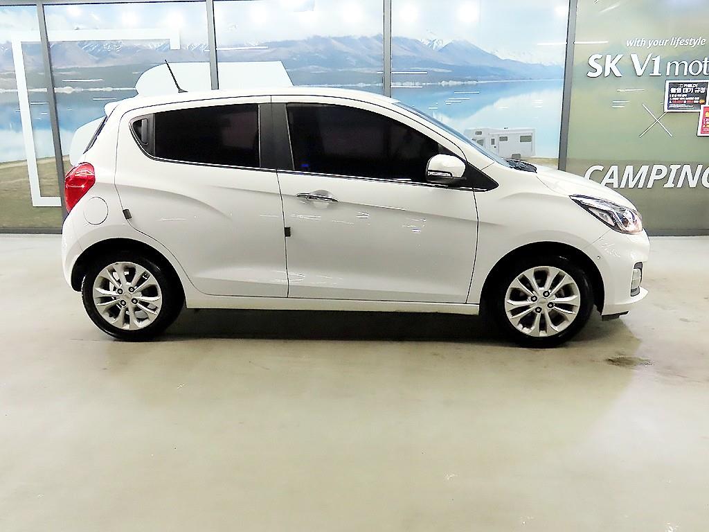 Chevrolet Spark - Vista 3