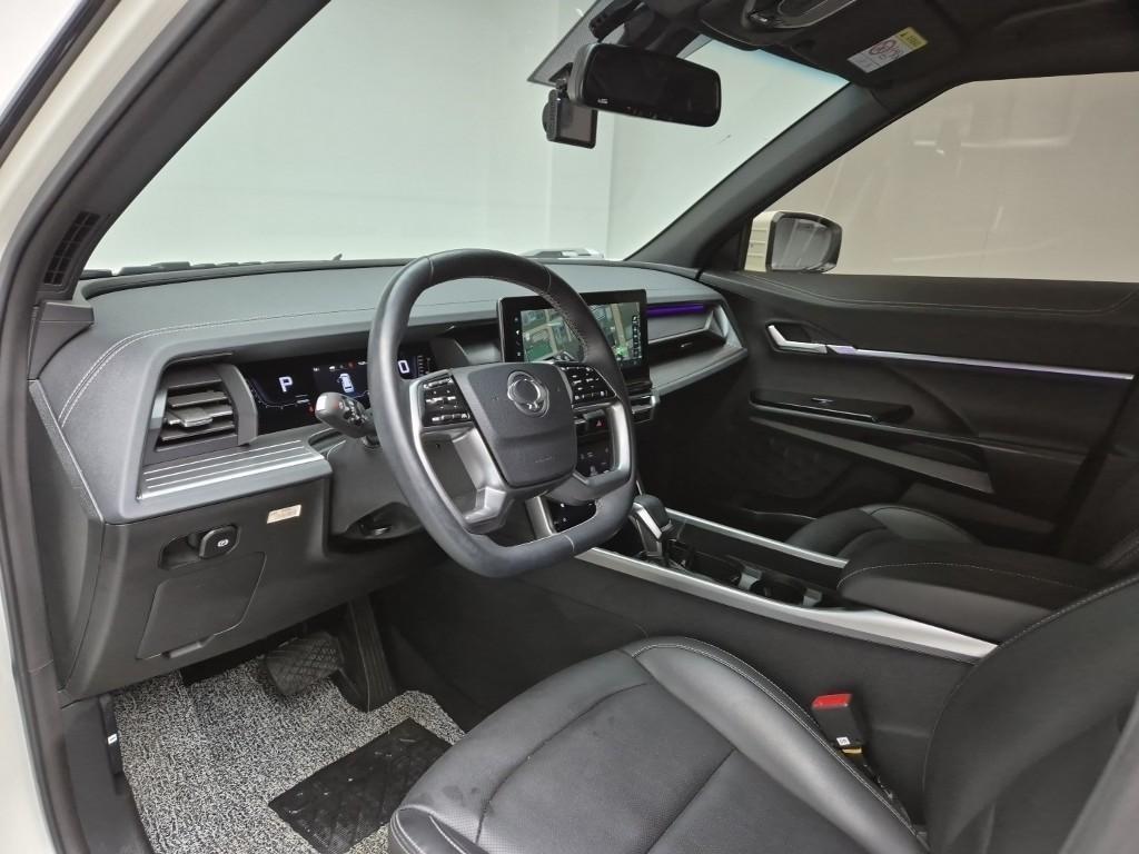 Ssangyong Torres - Vista 7