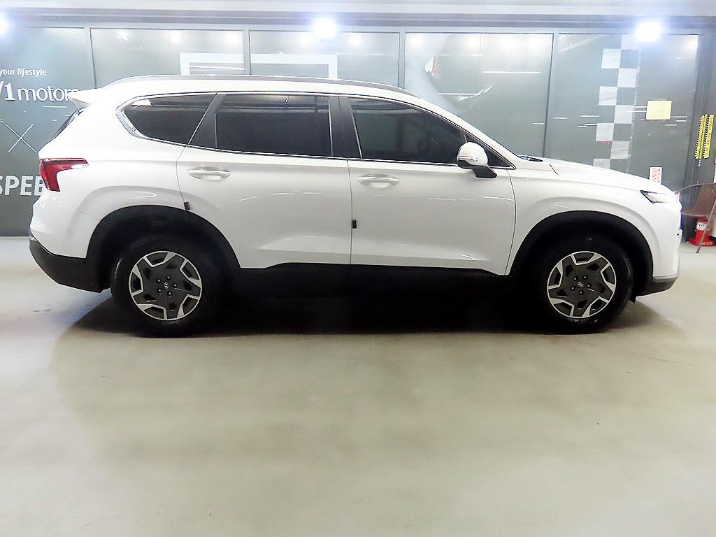 HYUNDAI Santa Fe - Vista 3