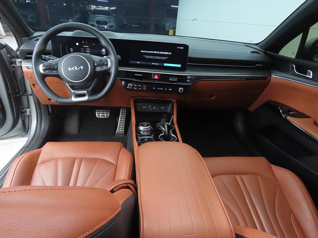 KIA K5 - Vista 7