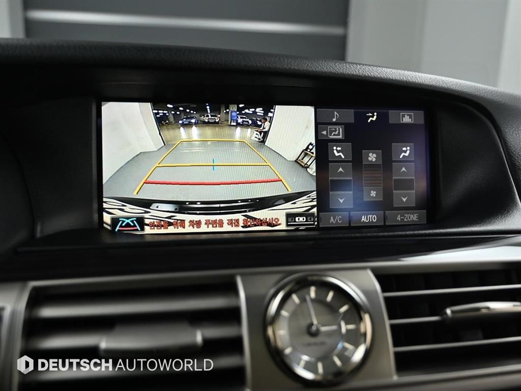 Lexus LS 2017 Negro - Importación desde Corea - HF Imports Iquique - Foto 15