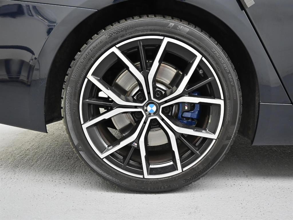 BMW 5 Series - Vista 5