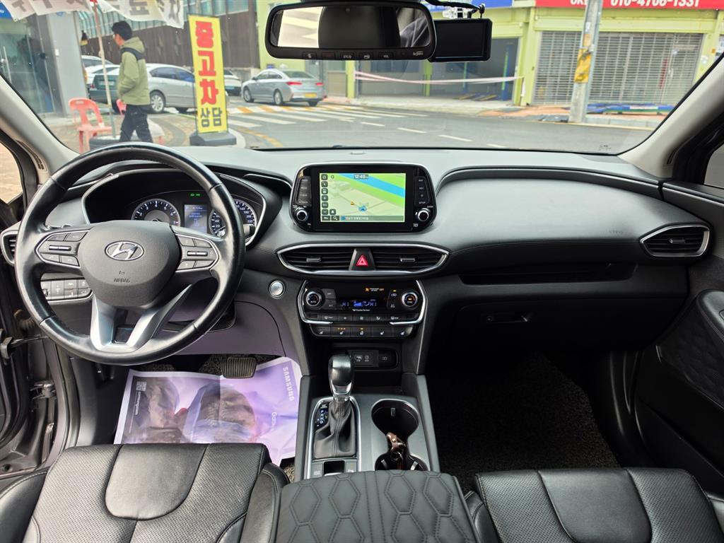 HYUNDAI Santa Fe - Vista 12