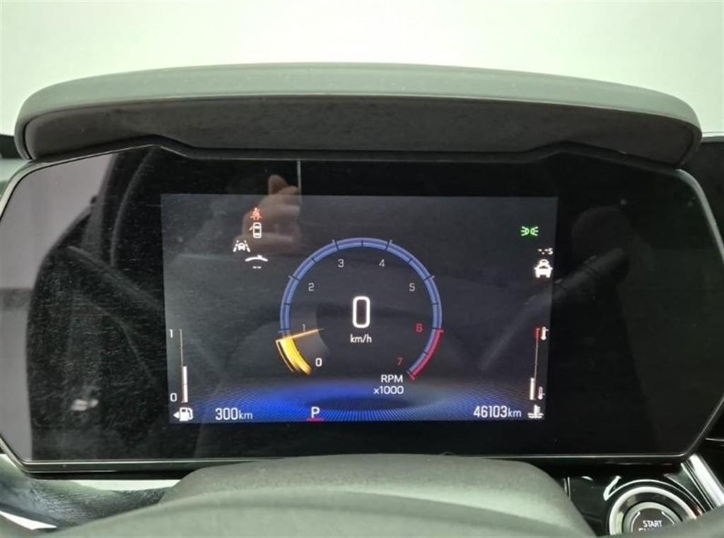 Chevrolet Trax - Vista 6