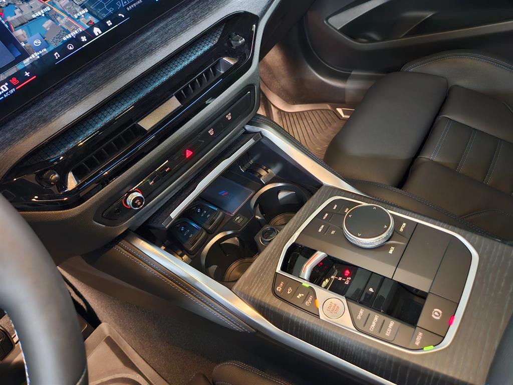 BMW 2 series 2025 Negro - Importación desde Corea - HF Imports Iquique - Foto 15