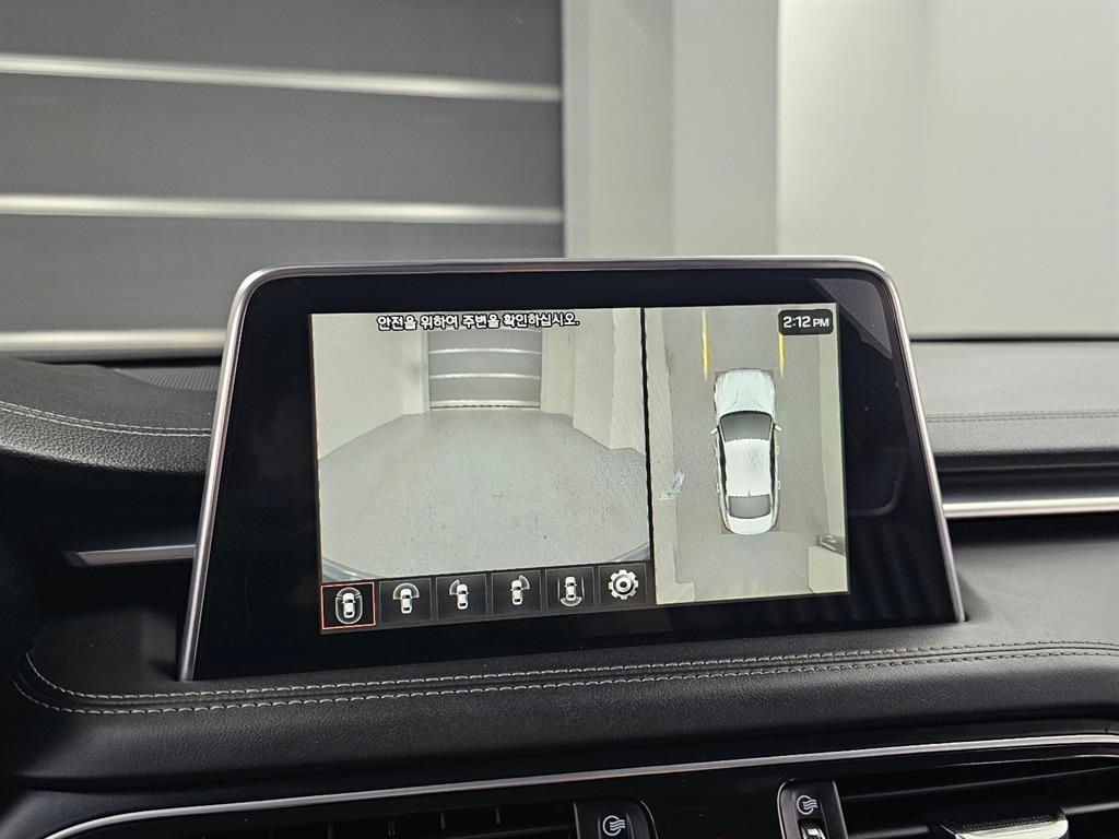 Genesis G70 2020 Gris - Importación desde Corea - HF Imports Iquique - Foto 15