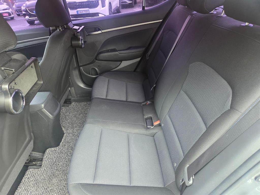 HYUNDAI Avante 2018 Gris - Importación desde Corea - HF Imports Iquique - Foto 14