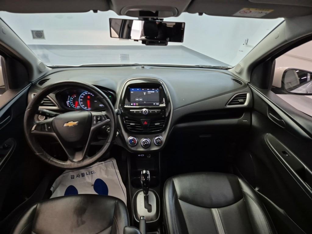 Chevrolet Spark - Vista 7