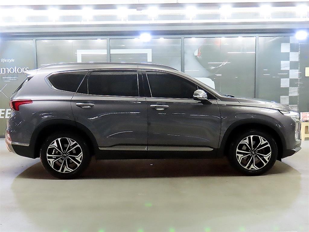 HYUNDAI Santa Fe - Vista 3