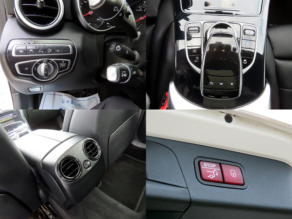 Mercedes Benz GLC Class 2019 Blanco - Importación desde Corea - HF Imports Iquique - Foto 18