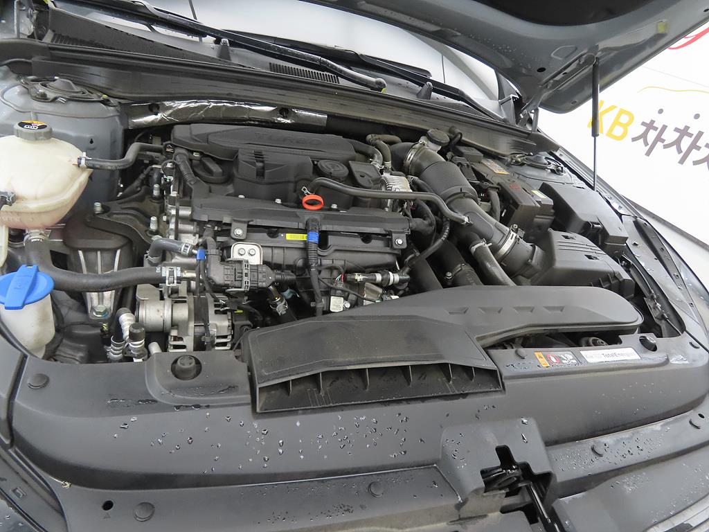 KIA K5 2025 Gris - Importación desde Corea - HF Imports Iquique - Foto 19