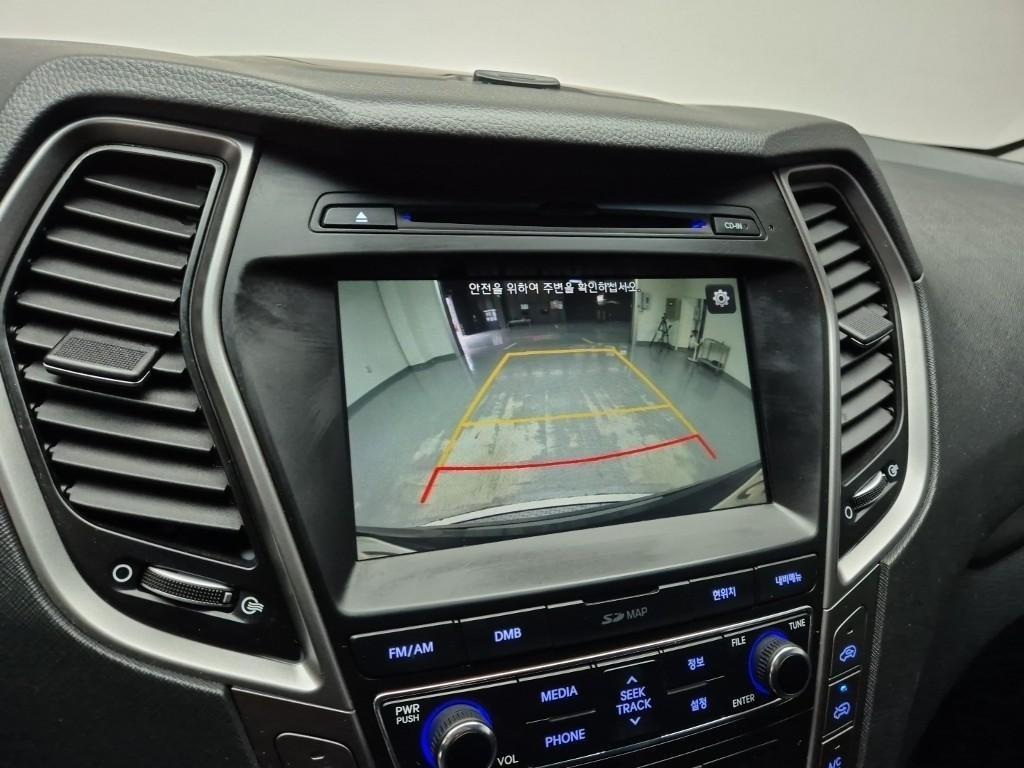 HYUNDAI Santa Fe - Vista 11