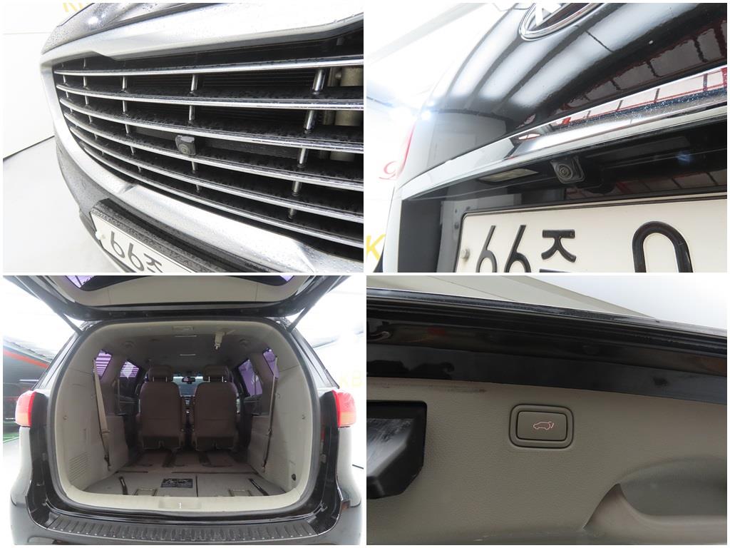 KIA Carnival 2016 Negro - Importación desde Corea - HF Imports Iquique - Foto 17