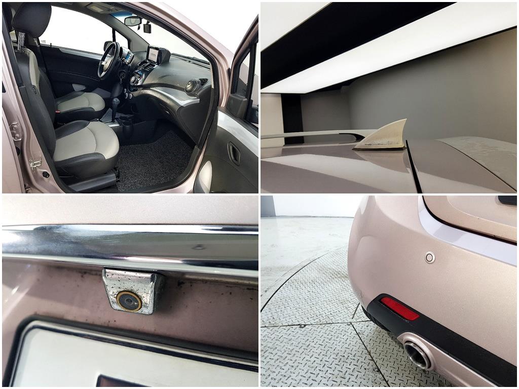 Chevrolet Spark 2012 Rojo - Importación desde Corea - HF Imports Iquique - Foto 19