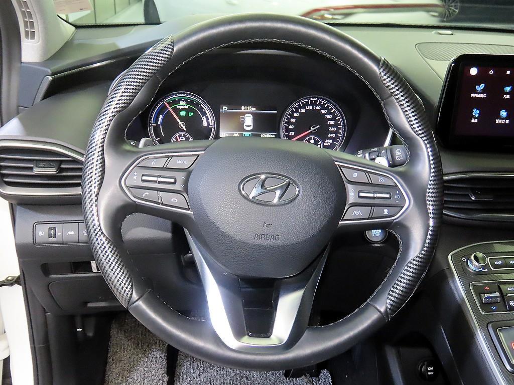 HYUNDAI Santa Fe - Vista 8