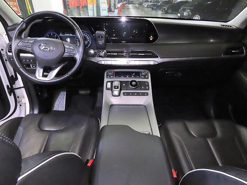 HYUNDAI Palisade - Vista 10