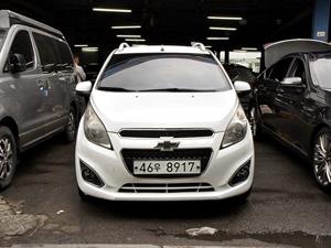 Chevrolet Spark - Vista 2