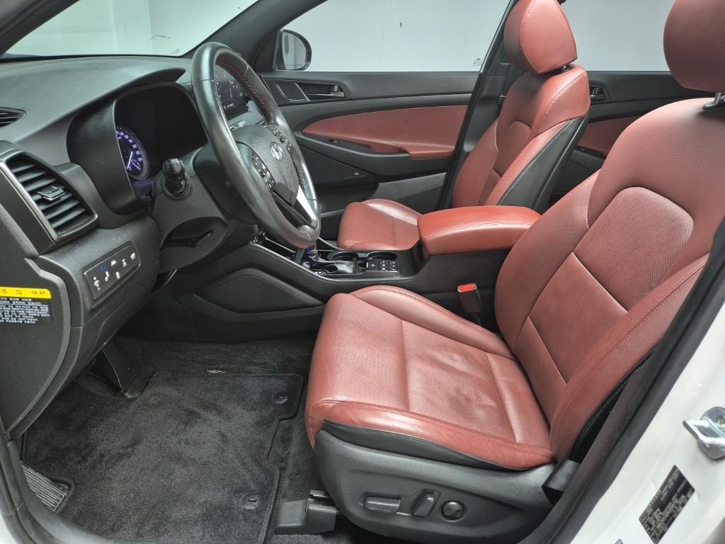 HYUNDAI Tucson - Vista 11