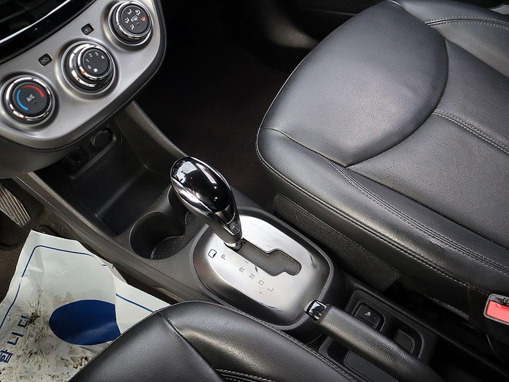 Chevrolet Spark - Vista 12