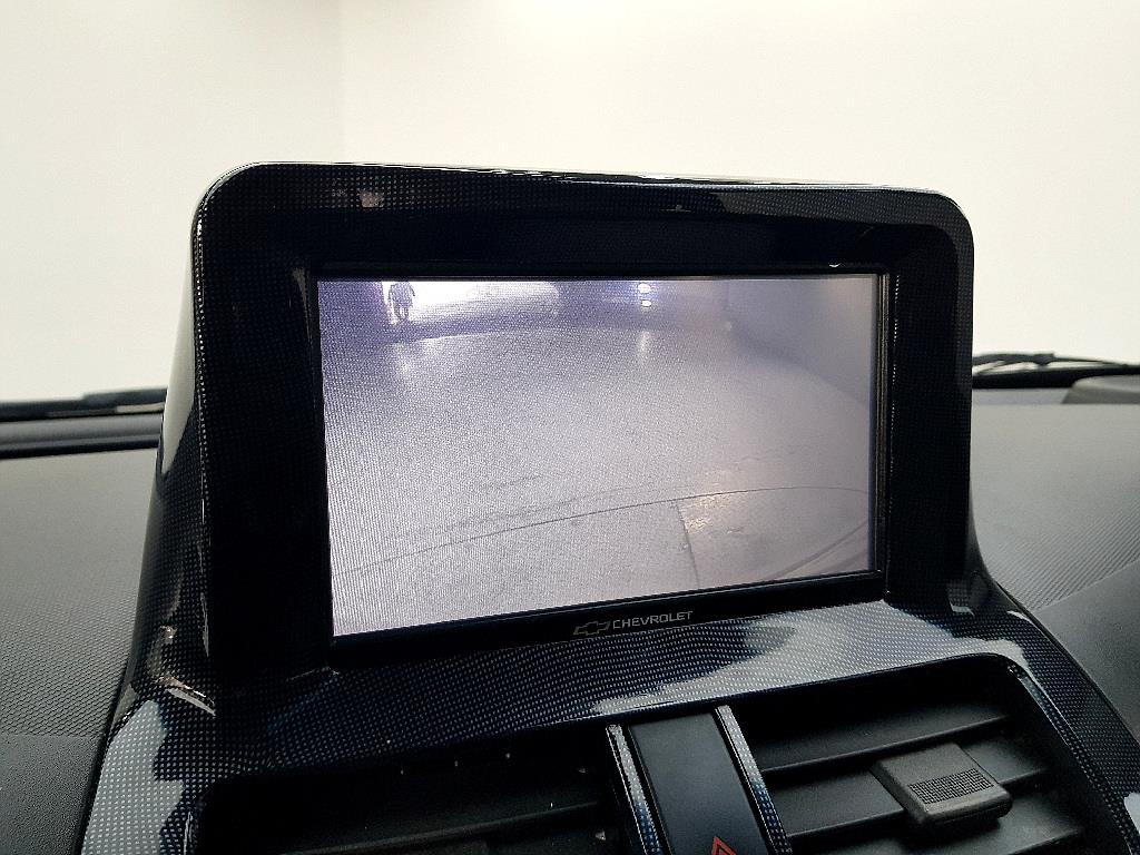 Chevrolet Spark - Vista 12