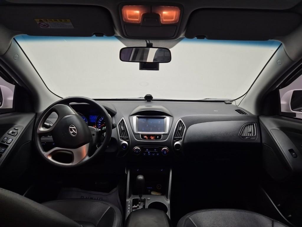 HYUNDAI Tucson - Vista 7