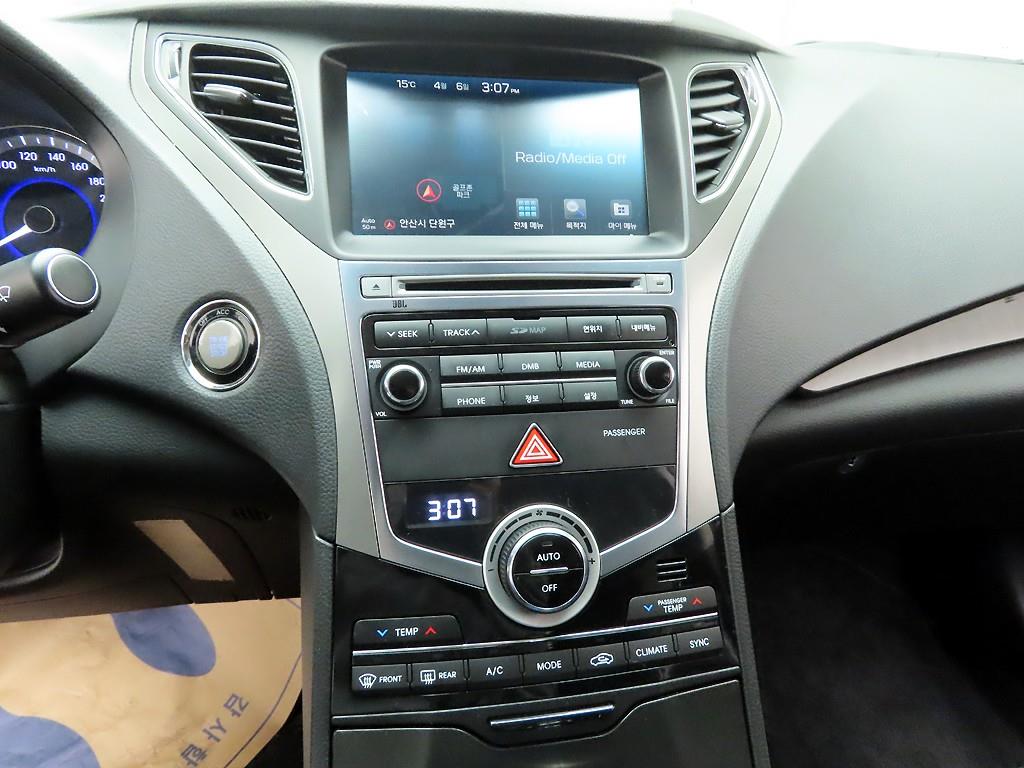 HYUNDAI Grandeur - Vista 9