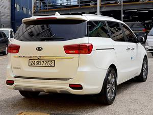 KIA Carnival - Vista 8