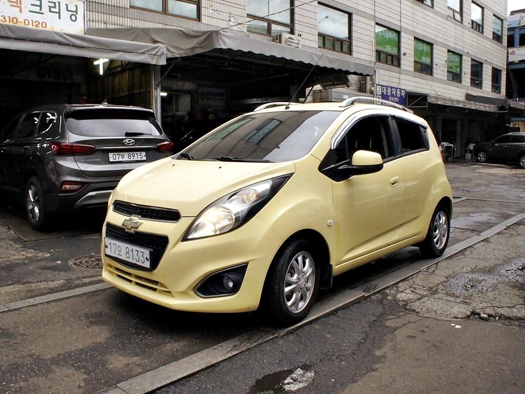 Chevrolet Spark - Vista 3