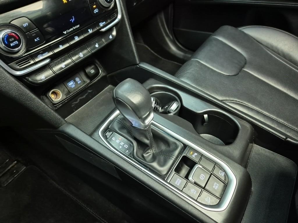 HYUNDAI Santa Fe - Vista 8